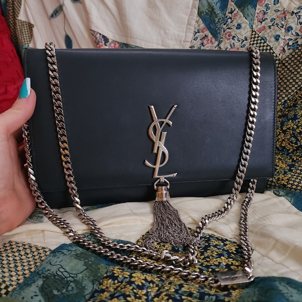 YSL Kate Tassel Bag
